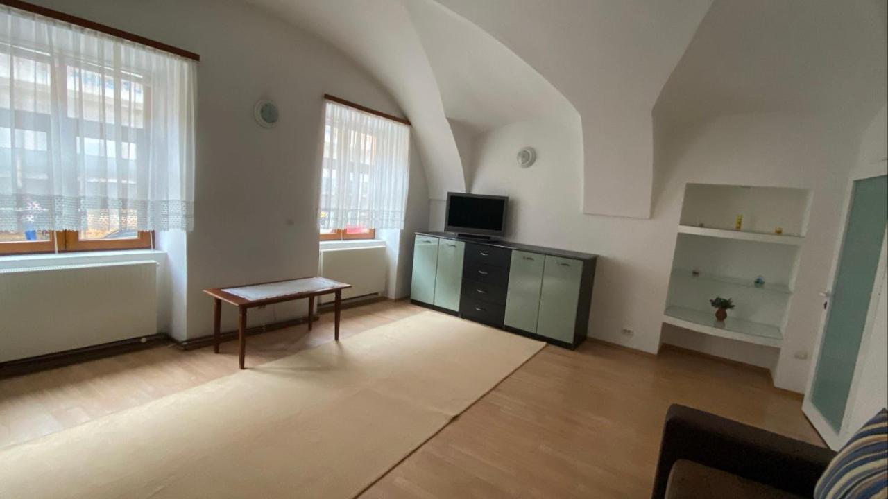 Apartament Central Zone Hermannstadt Exterior foto