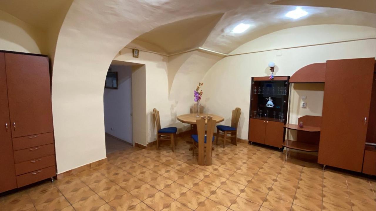 Apartament Central Zone Hermannstadt Exterior foto