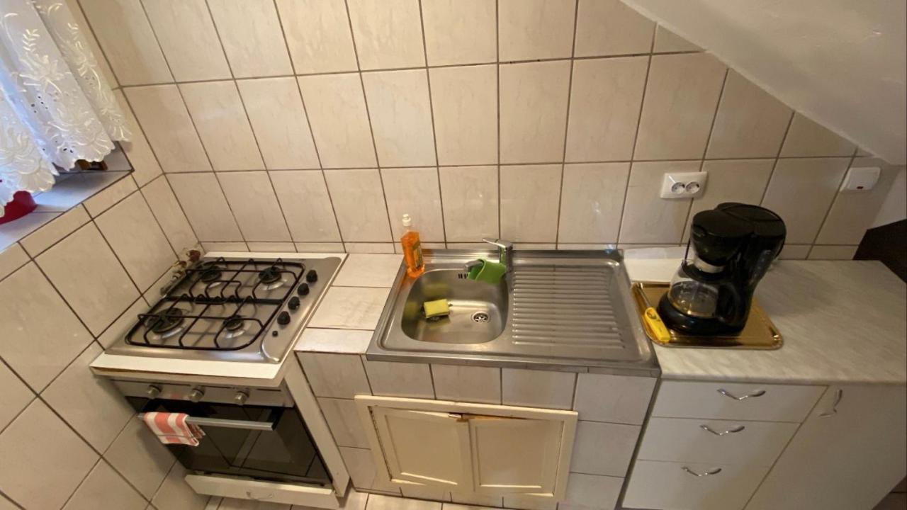 Apartament Central Zone Hermannstadt Exterior foto