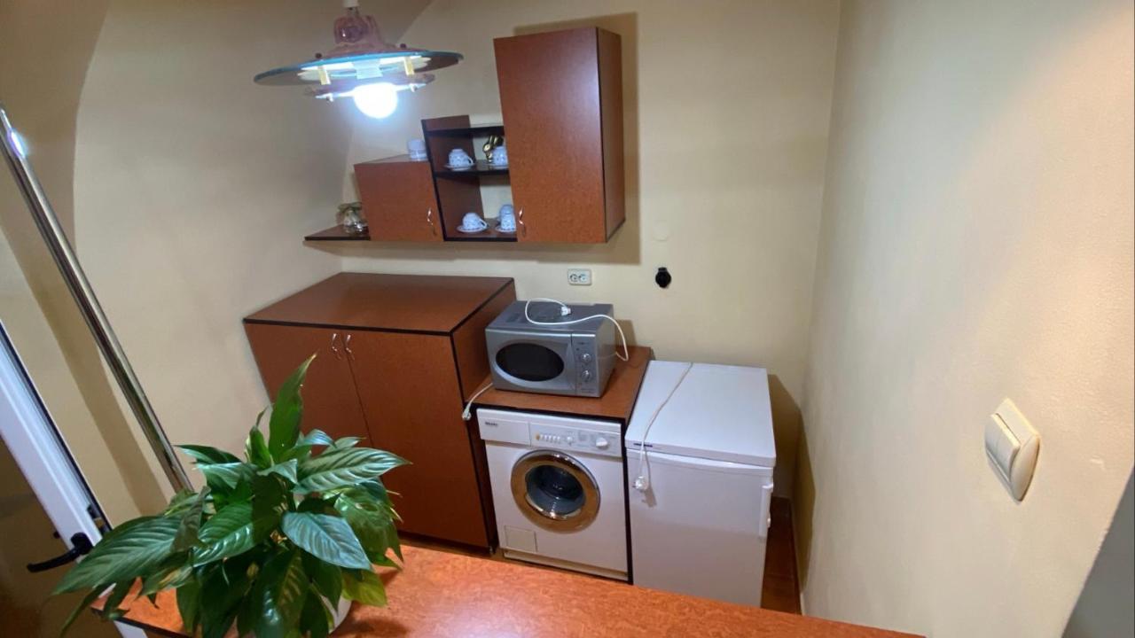Apartament Central Zone Hermannstadt Exterior foto